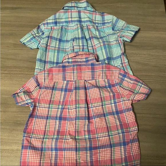 Polo Ralph Lauren Button Up Shirts Toddler- SZ 2 T - Picture 5 of 6